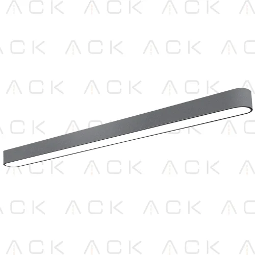 ACK AL02-14101 Dekoratif Led Linear Armatür 3000K 32W - 1