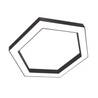 ACK AL02-16101 Dekoratif Led Linear Armatür 3000K 95W - 1