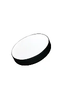 ACK AP05-01801 18W 3000K Siyah Sıva Üstü Yuvarlak LED Panel - 1