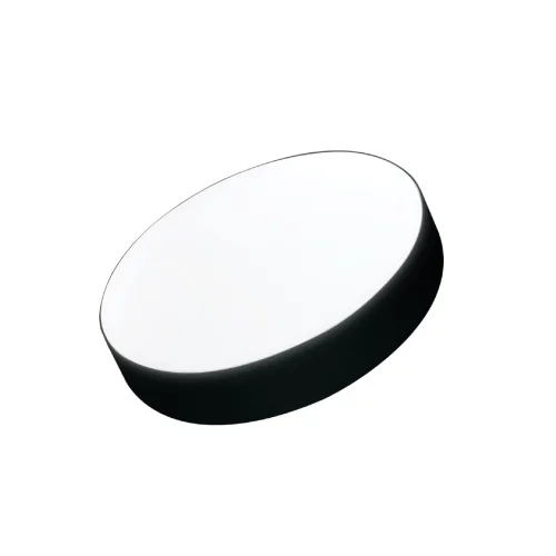 ACK AP05-02411 24W Siyah 4000K Siva Üstü Yuvarlak Led Panel - 1