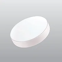 ACK AP05-03631 36W 6500K Siyah Sıva Üstü Yuvarlak LED Panel - 1