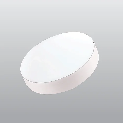 ACK AP05-03631 36W 6500K Siyah Sıva Üstü Yuvarlak LED Panel - 1