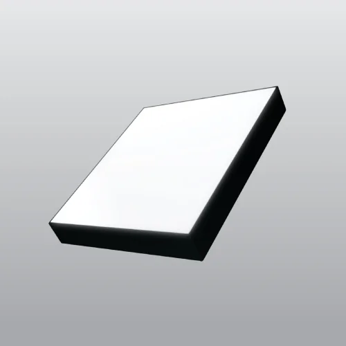 Ack AP06-02401 175MMx175MMx40MM 24W Siyah 3000K Sıva Üstü Kare Led Panel - 1