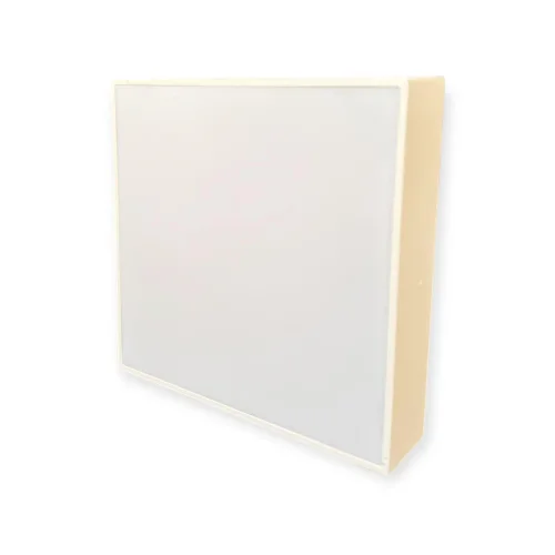 ACK AP06-02410 24W Beyaz 4000K Sıva Üstü Kare Led Backlight Panel - 1