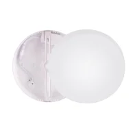 ACK AP11-02430 24W Çerçevesiz Sıva Üstü Yuvarlak Led Panel 6500K - 1