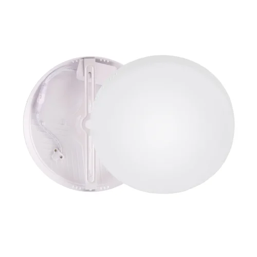 ACK AP11-03600 36W Çerçevesiz Sıva Üstü Yuvarlak Led Panel 3000K - 1