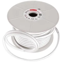 ACK AS03-00504 120Led/1M 7,5W 220V Kırmızı IP65 9X16mm Led Neon Hortum 50 Metre - 1