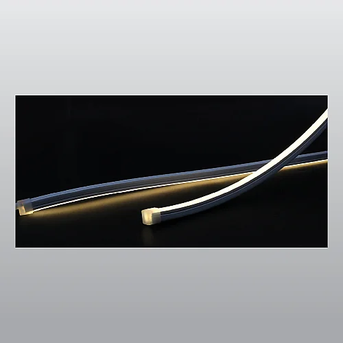 ACK AS07-00500 12x12 mm 220V 3000K LED Neon Hortum 50 Metre - 1