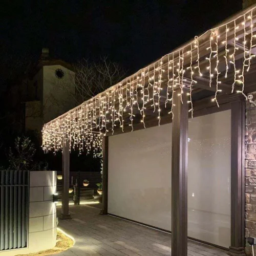 ACK AS90-00200 3000K 220V Lüks Seri Led Saçak - 3