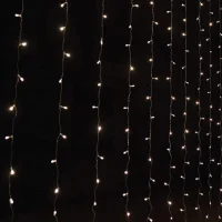 ACK AS90-00503 2X2M 220V 6500K Led Işıklı Perde - 1