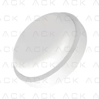 ACK AT10-01200 12W Beyaz 3000K IP54 Sıva Üstü Led Tavan Armatürü - 1