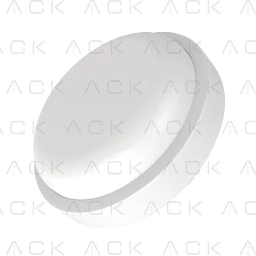 ACK AT10-01200 12W Beyaz 3000K IP54 Sıva Üstü Led Tavan Armatürü - 1