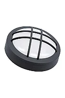 ACK AT10-31831 18W 6500K Siyah IP65 LED Duvar ve Tavan Armatürü - 1