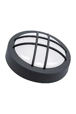 ACK AT10-31831 18W 6500K Siyah IP65 LED Duvar ve Tavan Armatürü - 1