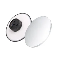 ACK AT15-01591 15W Led Duvar Armatürü Siyah 6500-4000-3000K Butonlu Renk Seçeneği - 1