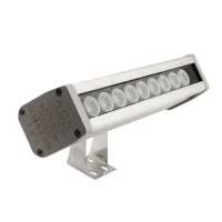 ACK AT20-00933 9X1W 6500K IP65 27cm Led Wallwasher - 1