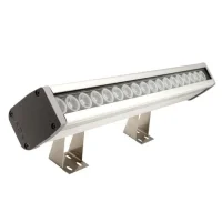 ACK AT20-01893 18X1W RGB IP65 50cm Led Wallwasher - 1
