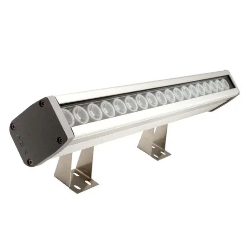 ACK AT20-01893 18X1W RGB IP65 50cm Led Wallwasher - 1