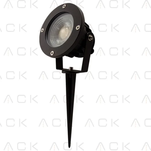 ACK AT25-00351 10W Yeşil Led Çim Armatürü - 1