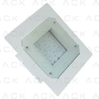 ACK AT38-07500 Led Kanopı Armatür 75W 3000K - 1
