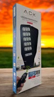 ACK AT42-16031 6500K 240W Solar Led Sokak Armatürü - 2