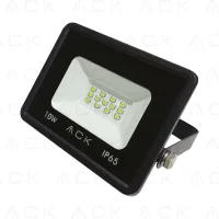 ACK AT62-01052 10W Yeşil Led Projektör - 1