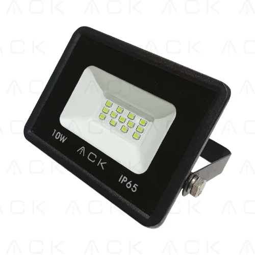 ACK AT62-01052 10W Yeşil Led Projektör - 1