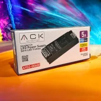 ACK AY02-00600 60W 5 Amp Led Trafosu - 2