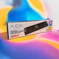 ACK AY02-02500 Ay02-02500 240W 20 Amper İnce Tip L - 2