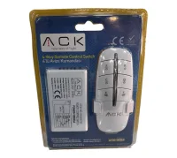 ACK AY30-00140 4'lü 220V Avıze Kumandası - 2