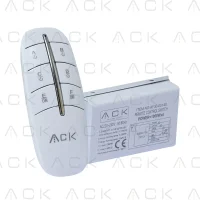 ACK AY30-00160 6'lı 220V Avıze Kumandası - 1