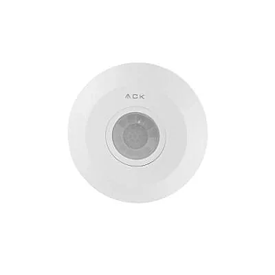 ACK AY31-01010 360 Derece Kızılötesi Tavan Tipi Hareket Sensörü - 1