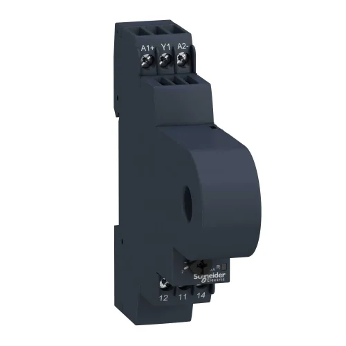 Schneider Electric RM17JC00MW Akım Kontrol Rölesi Rm17-J - Aralık: 2..20 A - 1
