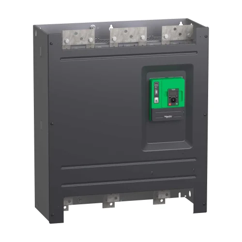 Schneider Electric ATS480M12Y Altivar Yumuşak Yolverici Ats480 1200 A 208...690V Ac Kontrol Beslemesi 110...230V Ac - 1