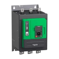 Schneider Electric ATS480C14Y Altivar Yumuşak Yolverici Ats480 140 A 208...690V Ac Kontrol Beslemesi 110...230V Ac - 1