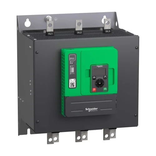 Schneider Electric ATS480C32Y Altivar Yumuşak Yolverici Ats480 320 A 208...690V Ac Kontrol Beslemesi 110...230V Ac - 1