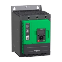 Schneider Electric ATS480D62Y Altivar Yumuşak Yolverici Ats480 62 A 208...690V Ac Kontrol Beslemesi 110...230V Ac - 1