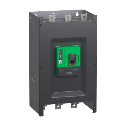 Schneider Electric ATS480C66Y Altivar Yumuşak Yolverici Ats480 660 A 208...690V Ac Kontrol Beslemesi 110...230V Ac - 1