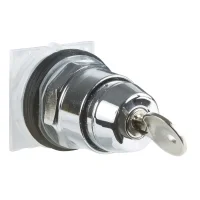 Schneider Electric 9001KS43K5R Anahtar Kilitli Ø30 3 Pozisyon Ronis 455 - 1