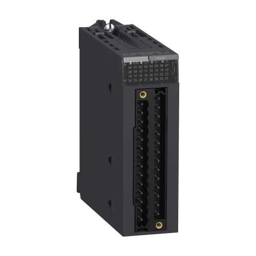 Schneider Electric BMXAMI0800 Analog Giriş Modülü M340 Rtu - 8 Giriş - Yüksek Hız - 1