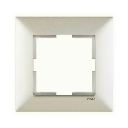 Artline 92190711 Trenda Saten Tekli Çerçeve - 1