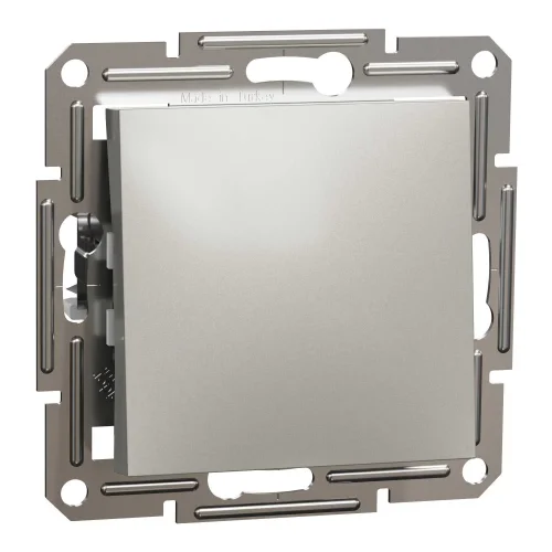 Schneider Electric EPH0700169 Asfora Plus Liht Buton Bronz Renk - Çerçevesiz - 1