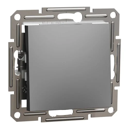 Schneider Electric EPH0500171 Asfora Plus Permütatör Antrasit Renk - Çerçevesiz - 1