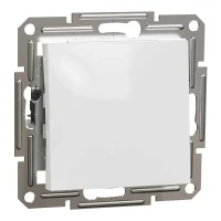 Schneider Electric EPH0470121 Asfora Vavien Beyaz Renk - Çerçevesiz - 1