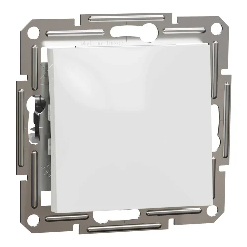 Schneider Electric EPH0470121 Asfora Vavien Beyaz Renk - Çerçevesiz - 1