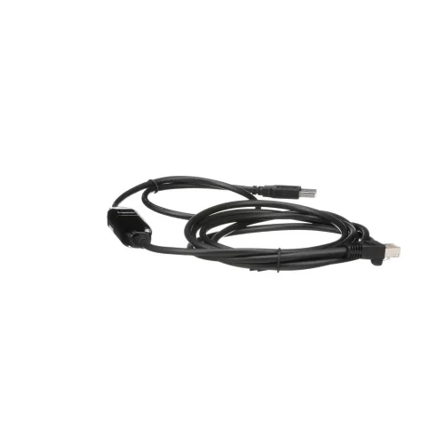 Schneider Electric TCSMCNAM3M002P Bağlantı Kablosu Usb/Rj45 Pc Ve Yumuşak Yolverici Arasındaki Bağlantı İçin - 1