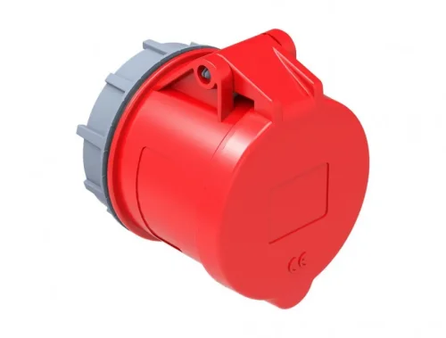 Bemis BC1-3505-2440 CEE Norm IP44 32A Somunlu Priz - 1