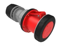 Bemis BC1-6504-7312 CEE Norm IP67 125A Uzatma Priz - 1