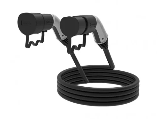 Bemis BEV-5020-1205 Kablolu Şarj Seti Trifaze 20A 5m. Kablolu - 1