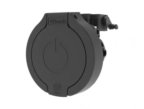 Bemis BEV-5032-4310 3 Noktadan Montajlı Pano Prizi Trifaze 32A - 1
